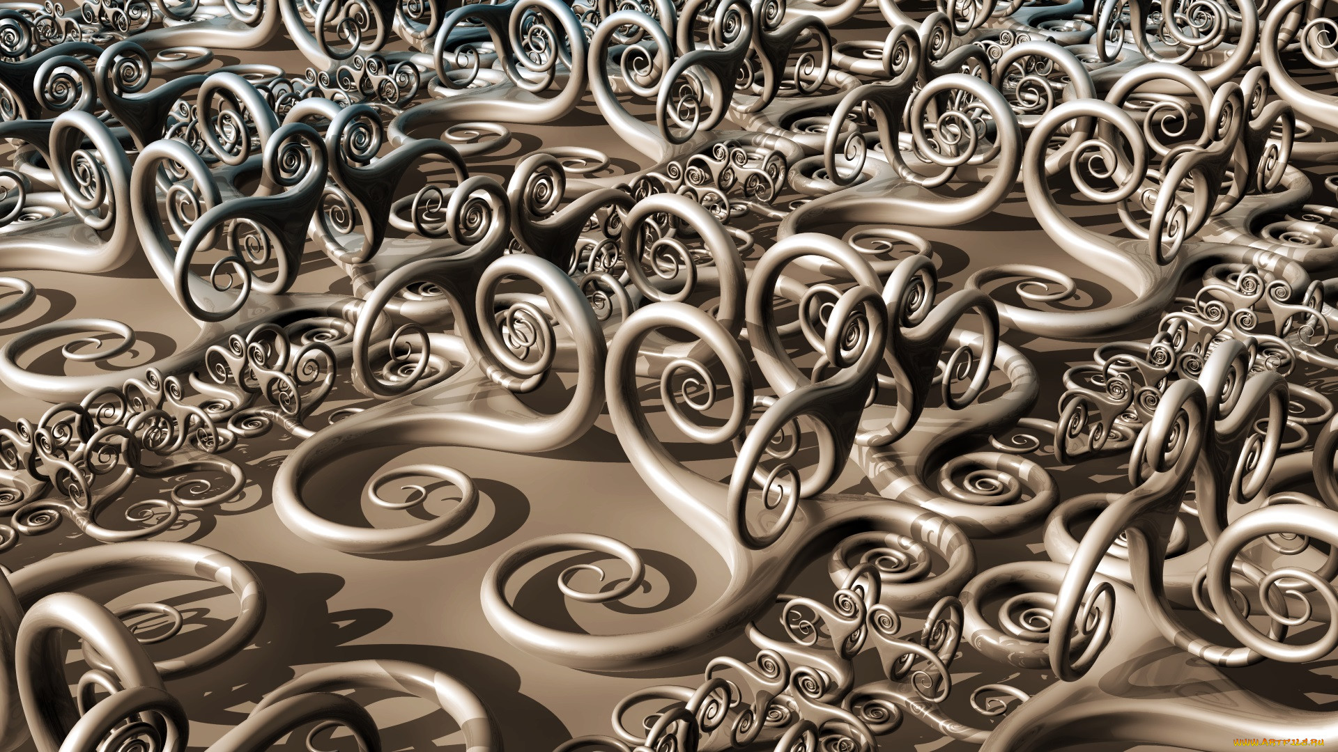3, , fractal, , , , 